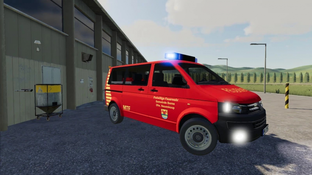 VW T5 Ofw. Neuenkoop v1.0.0.0