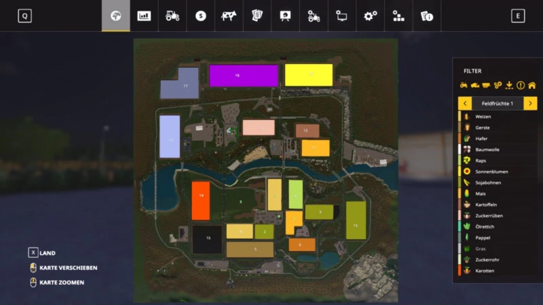 AutoDrive for LK_Breisgau_v1.7.a courses v1.0