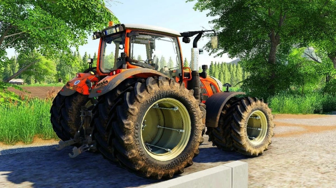 Fendt 714-724 vario S4 v1.0.0.0