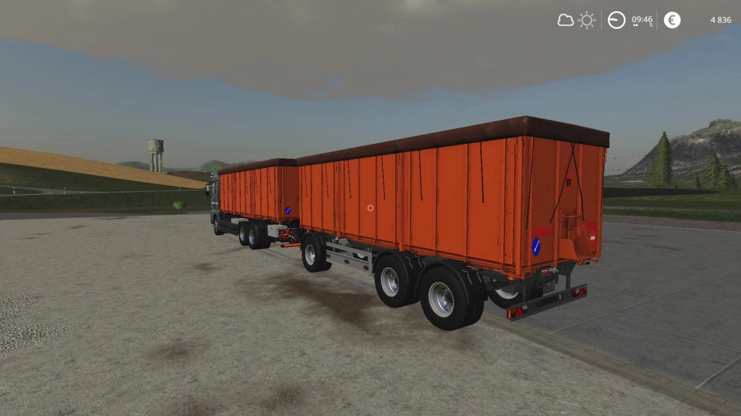 Man Grain Carrier-Rework v0.5