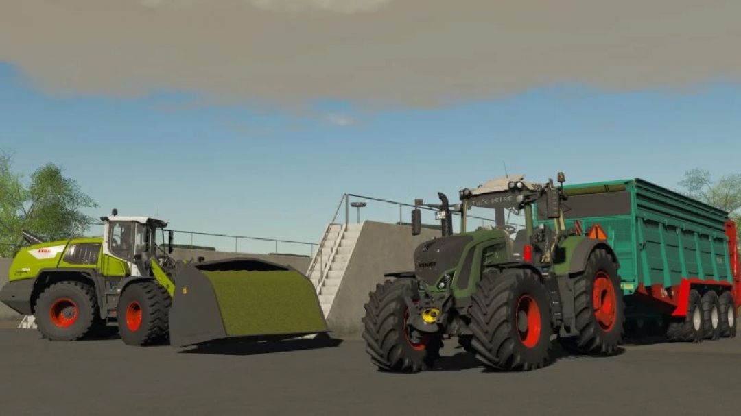 FENDT 900 VARIO S4 Jukka v1.0.0.0