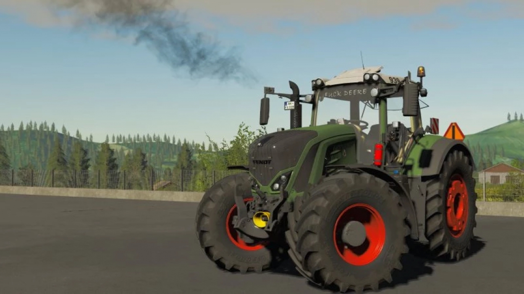 FENDT 900 VARIO S4 Jukka v1.0.0.0