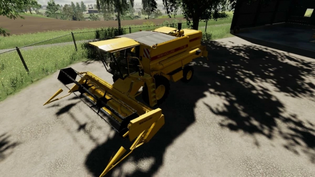 New Holland Update Tx30-36 v1.5.0