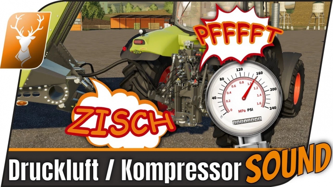 Air Compressor Sound v1.0.0.0