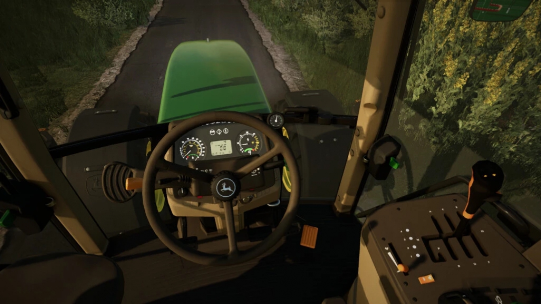 John Deere 6010 Series v2.0.0.0