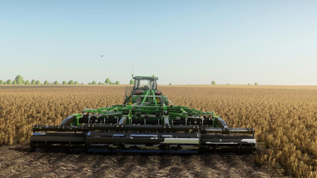 John Deere 2730 Plow v1.0.0.0