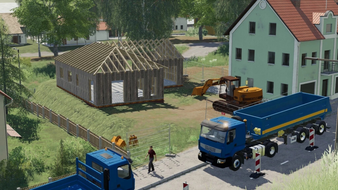 Demolishable House v1.0.0.0