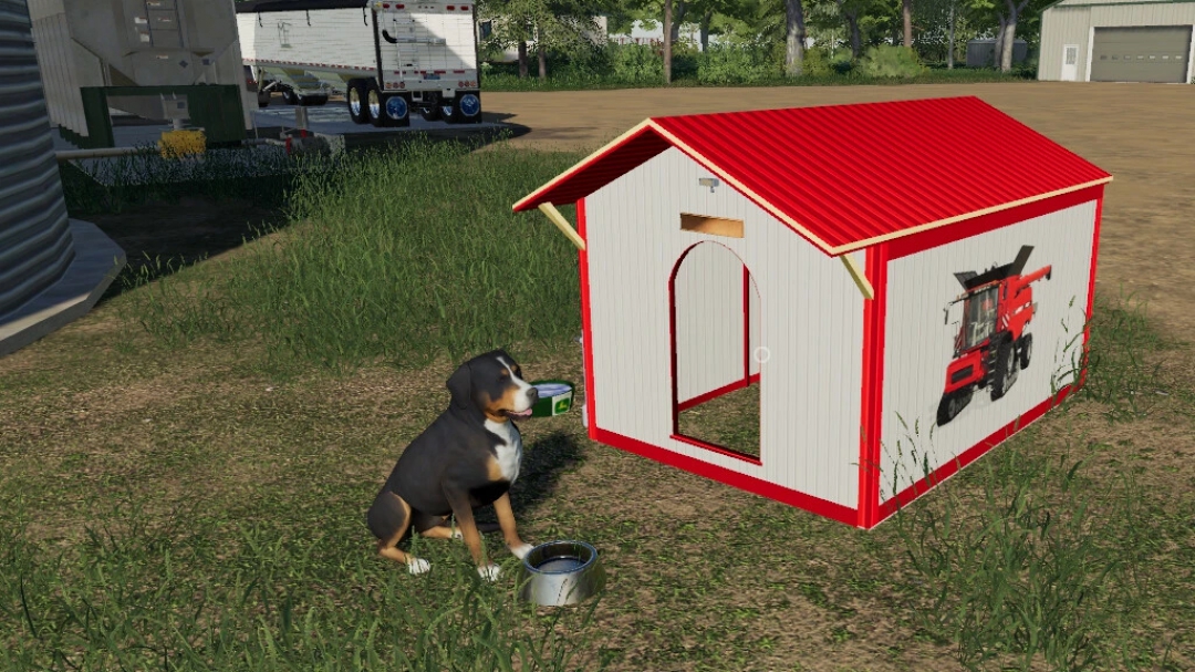 Brand Dog Houses v1.0.0.0