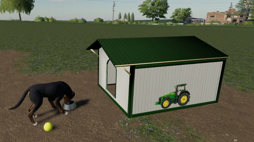 Brand Dog Houses v1.0.0.0