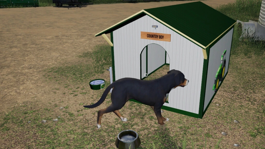 Brand Dog Houses v1.0.0.0