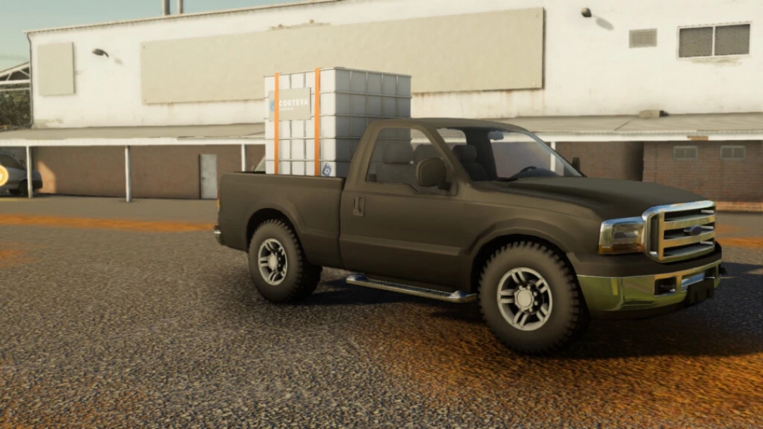 Pickup F250 Brazil v1.0.0.1