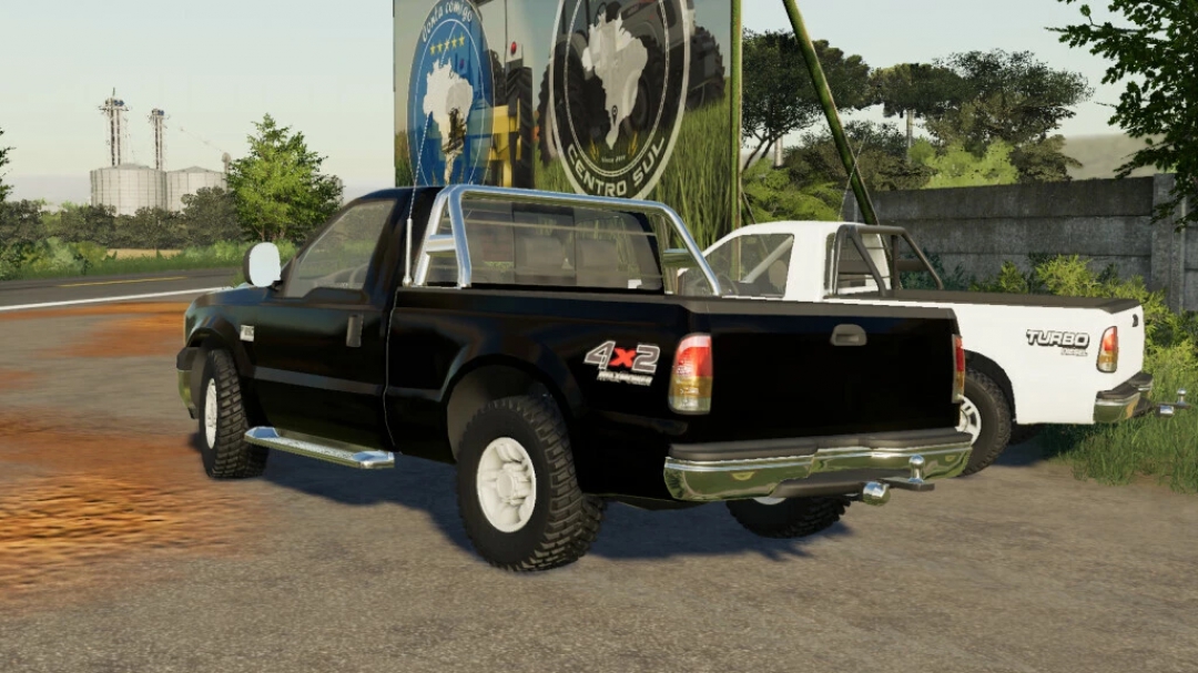 Pickup F250 Brazil v1.0.0.1