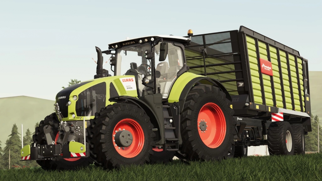 Kverneland Taarup 12040D v1.1.0.0