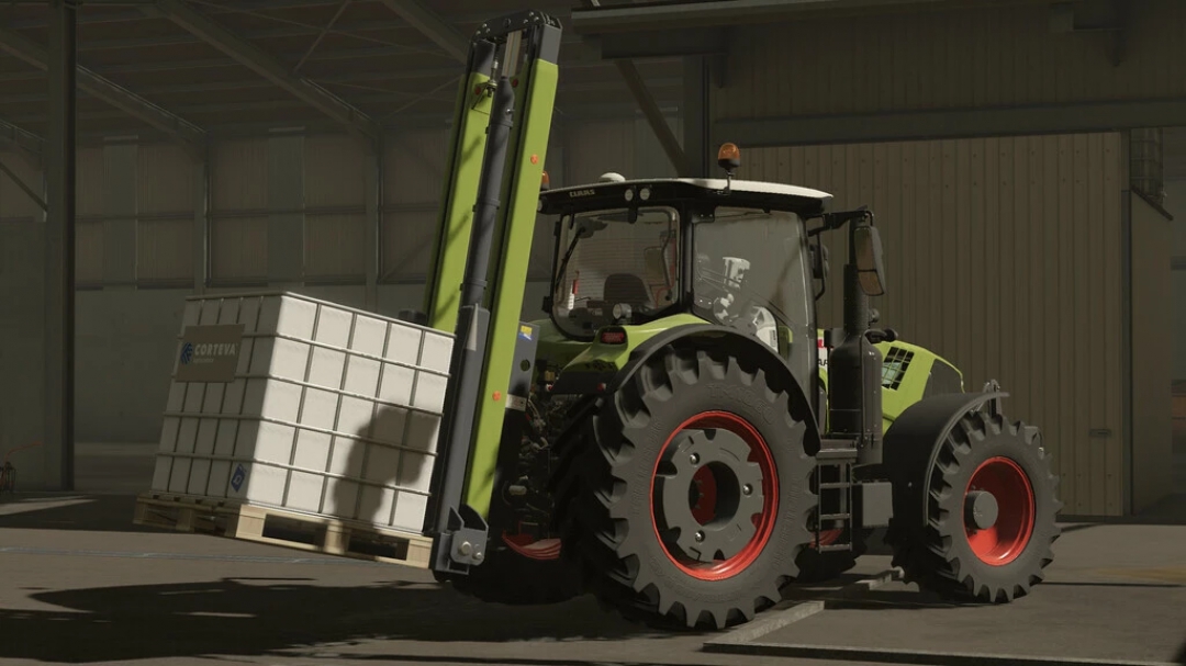 3 Point Forklift v1.1.0.0