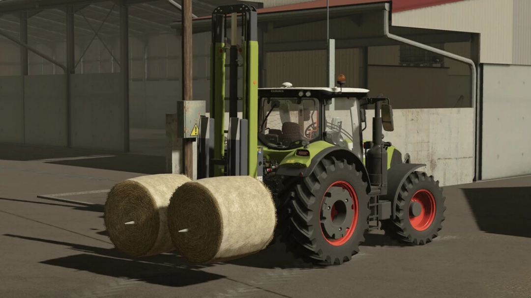 3 Point Forklift v1.1.0.0