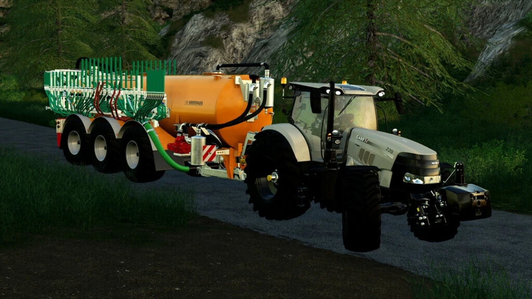 CaseIH Puma Tier 4B v1.3.0.0