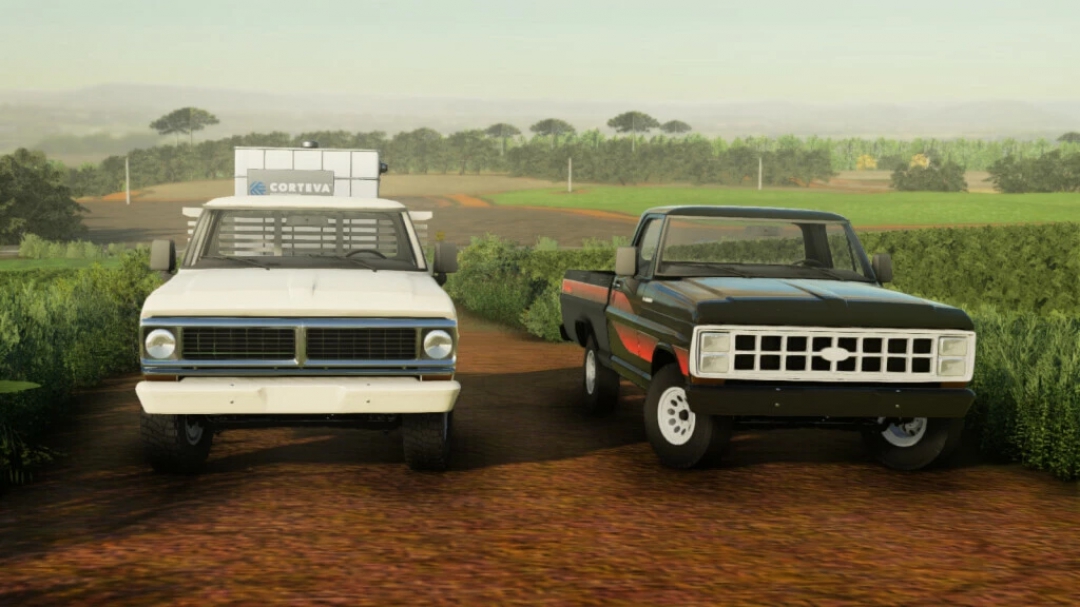 Pickup F1000 Brazil v1.2.0.0