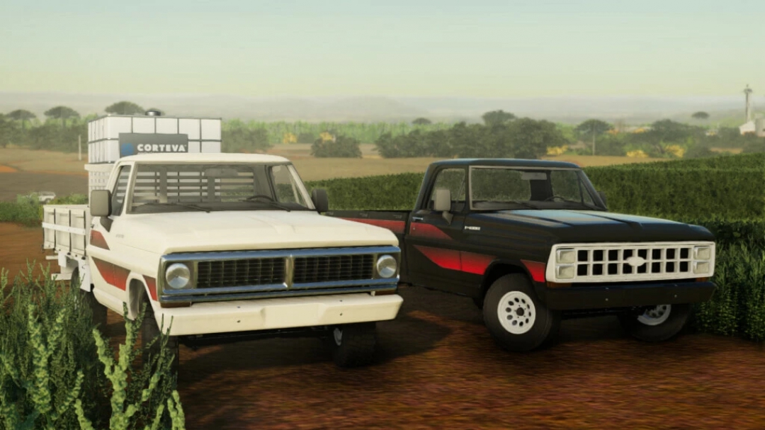 Pickup F1000 Brazil v1.2.0.0