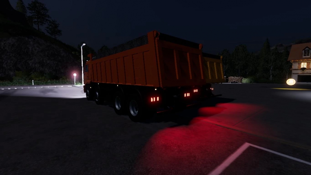 KAMAZ 65201 v1.1.0.0