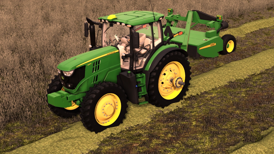 John Deere 956 MoCo