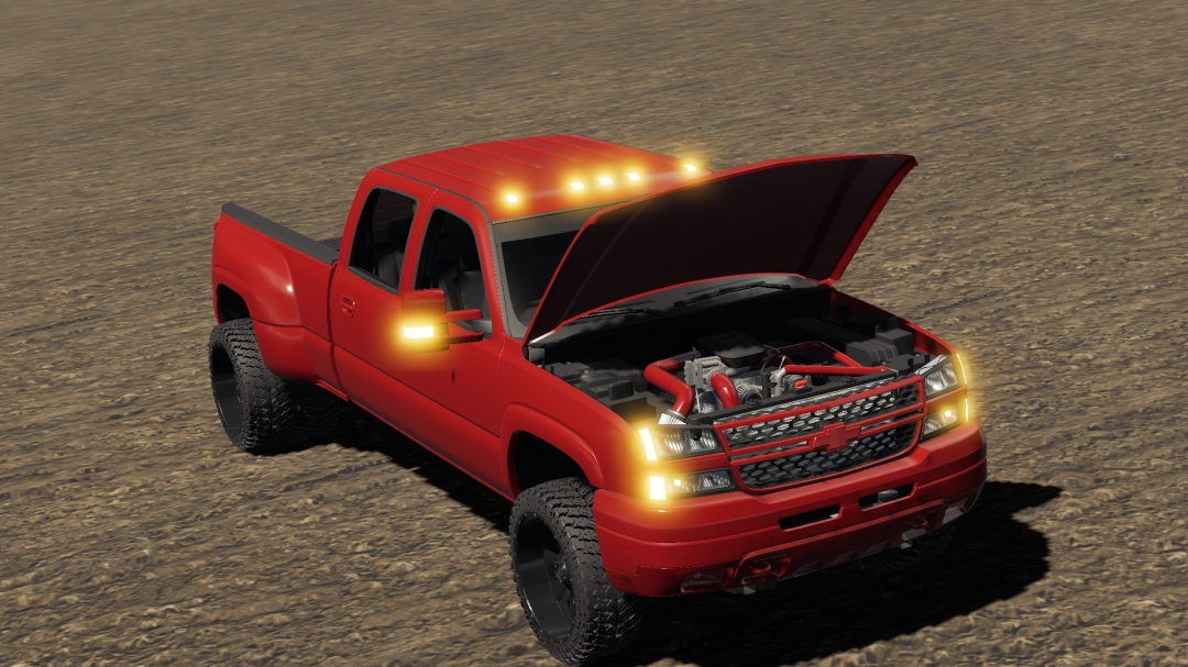 2006 Chevy Silverado 3500 Dually/Srw