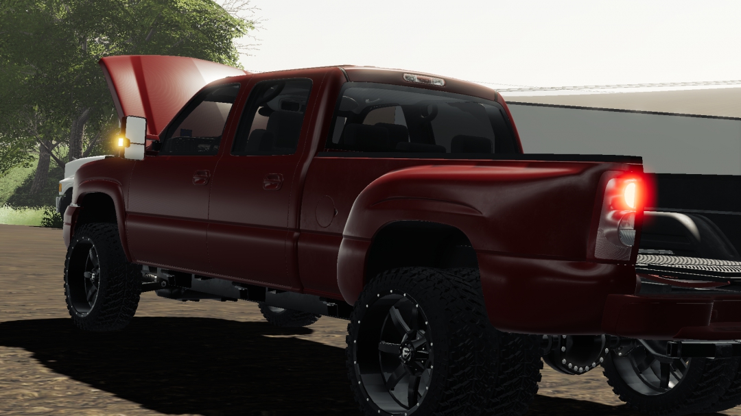 2006 Chevy Silverado 3500 Dually/Srw