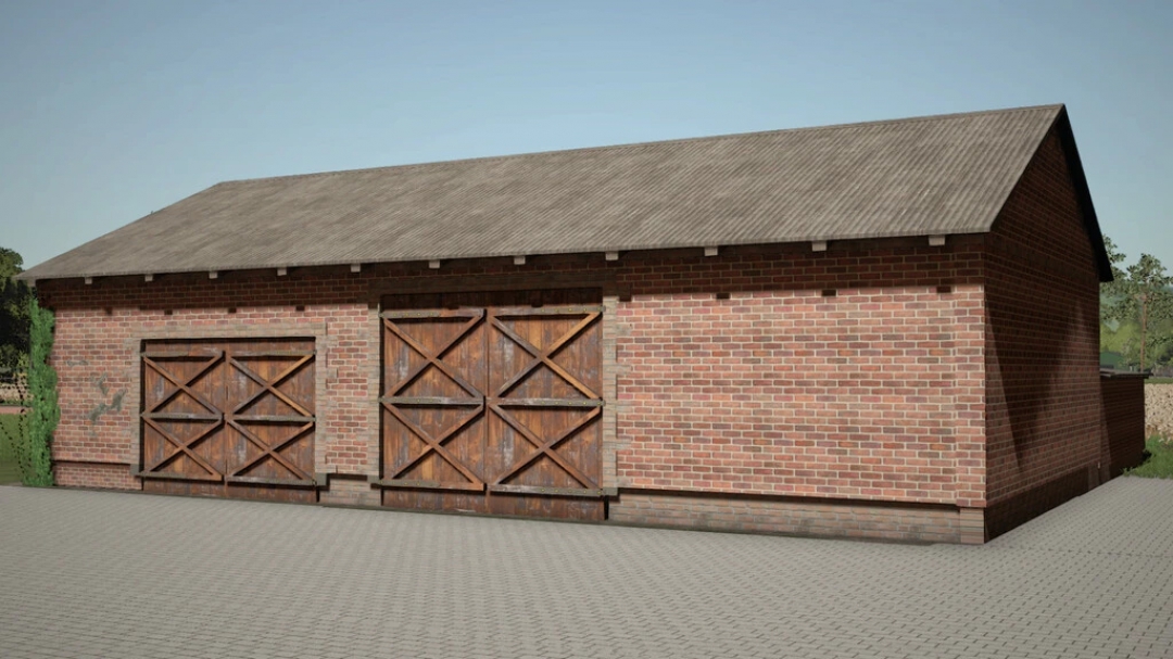 Barn With Workshop v1.0.0.0