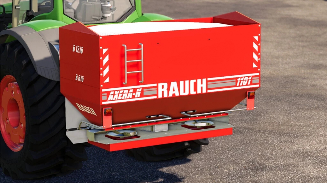 Rauch AXERA-H 1101 v1.0.0.0