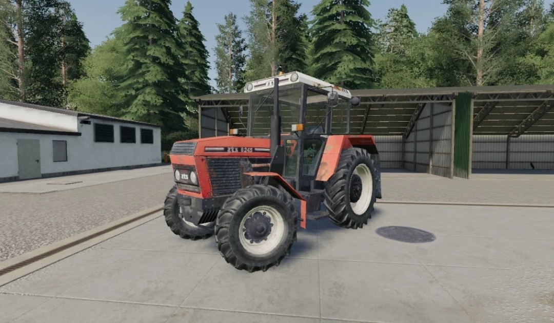 Zetor ZTS 8245 v1.0.0.0