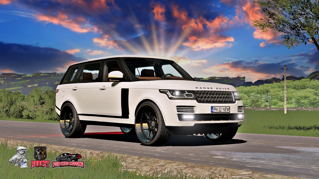 Range Rover Vogue v1.1