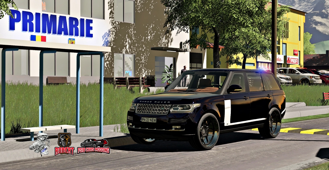 Range Rover Vogue v1.1