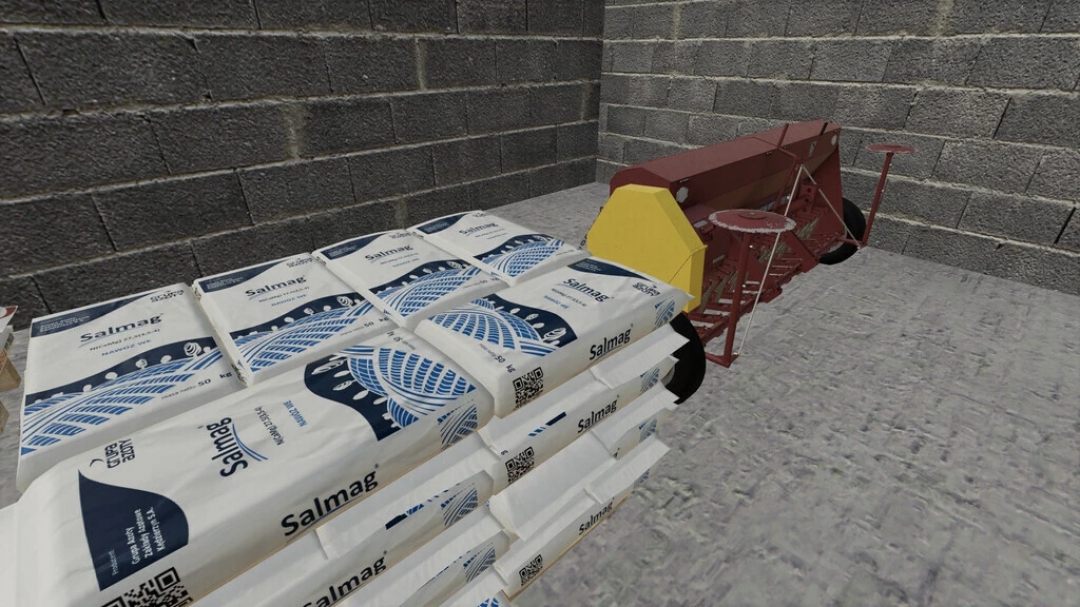 Polish Fertilizer Pallets v1.5.0.0