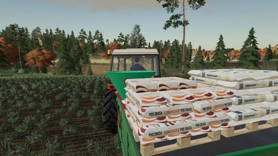 Polish Fertilizer Pallets v1.5.0.0