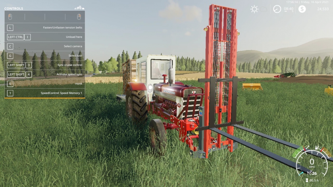 International Harvester 660 v2.0