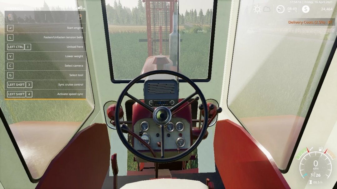 International Harvester 660 v2.0