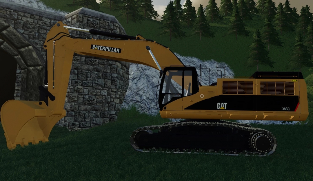 CAT385C v1.0.0.0