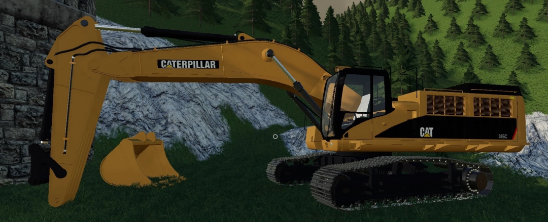 CAT385C v1.0.0.0