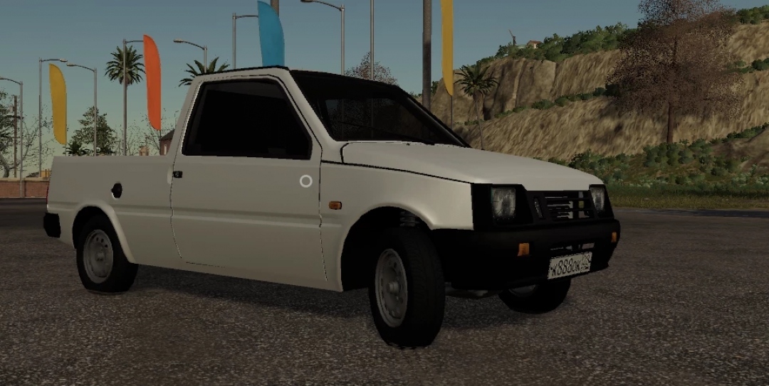 VAZ pickup v1.0.0.0