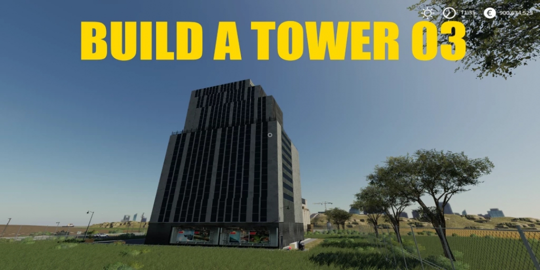 BUILD A BIG TOWER 03 v1.0