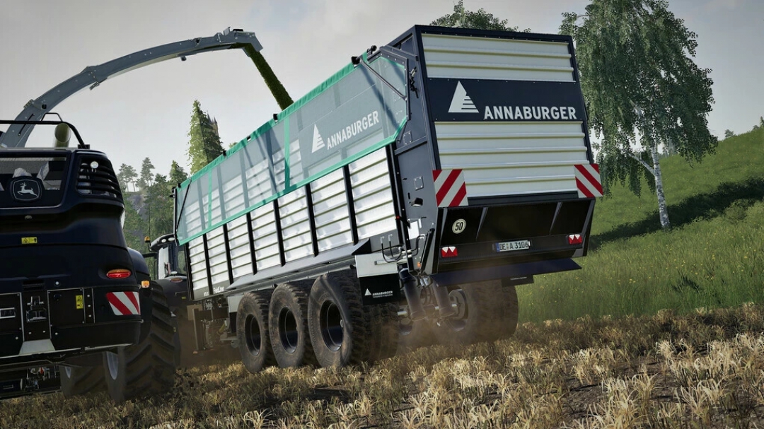 Annaburger HTS 31.06 v1.1.0.0