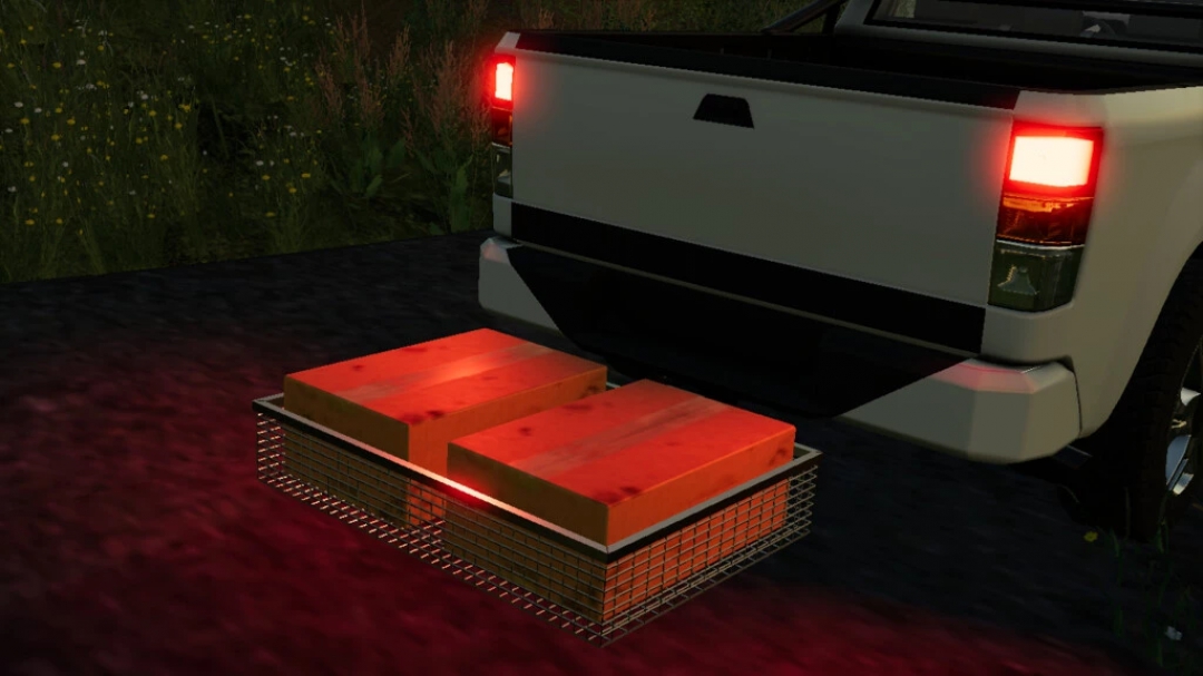 Lizard Transport Basket v1.0.0.0