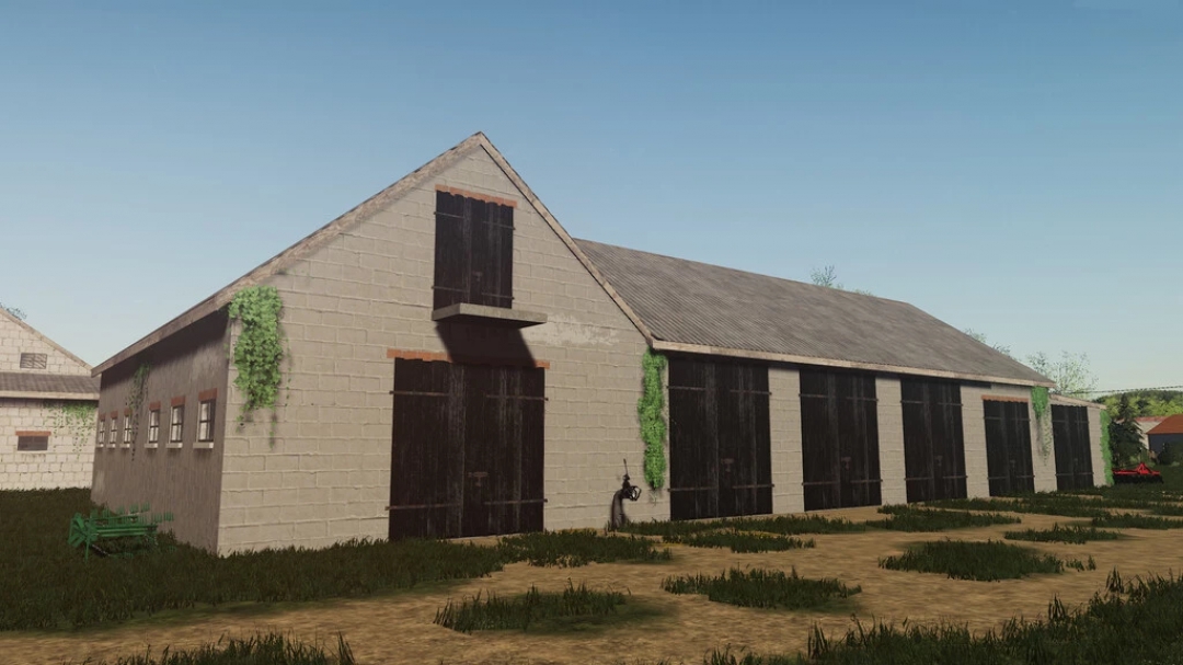 Polish Farm Buildings v1.0.0.0