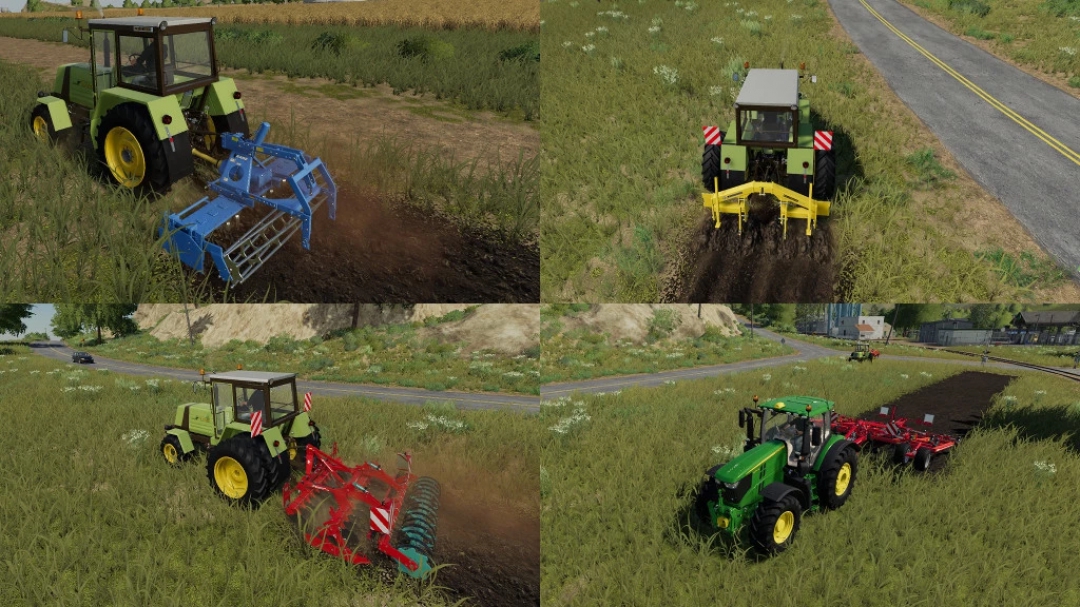 Field Creator Pack v1.5.0.0