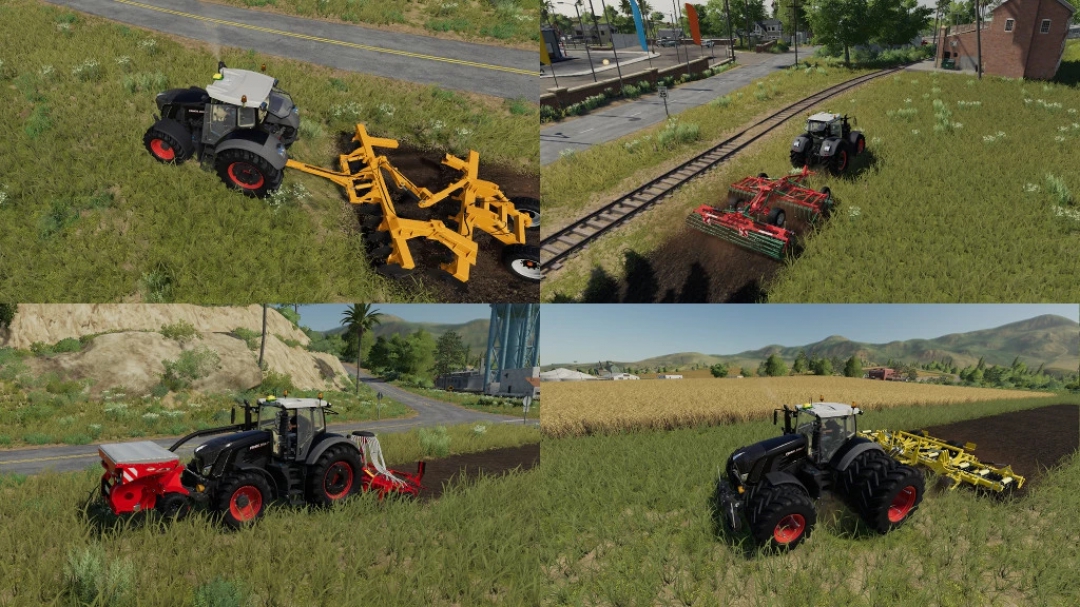 Field Creator Pack v1.5.0.0