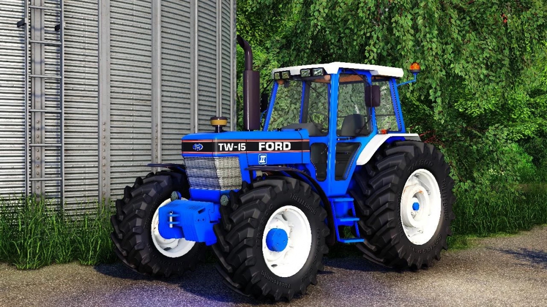 Ford TW5 - TW15 v1.0.0.0