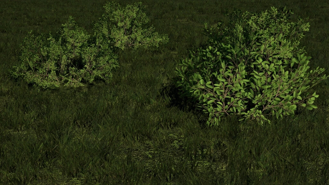 Decorative Bushes v1.0.0.0