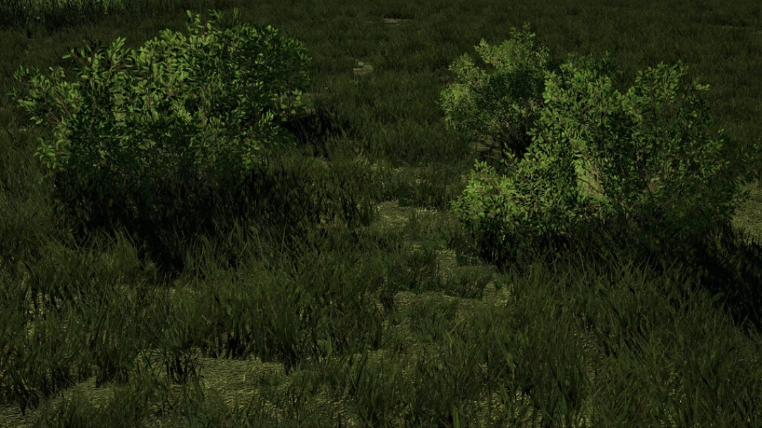 Decorative Bushes v1.0.0.0