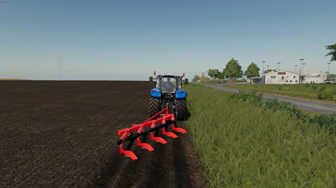 Famed A Plows v1.0.0.1