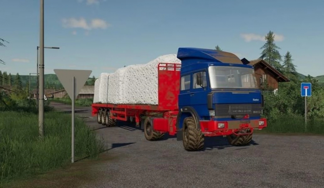 Iveco Magirus v1.0.0.0