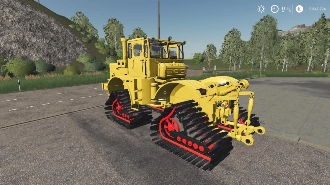 Kirovets K-700A v1.0.0.2